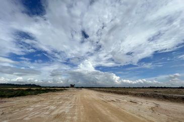 Heavy & Medium Industrial Land for Sale 