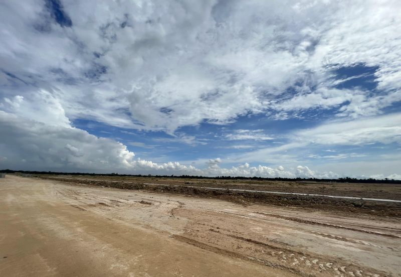 Heavy & Medium Industrial Land for Sale 