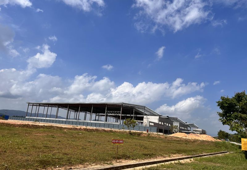 Sendayan Tech Valley Industrial Park