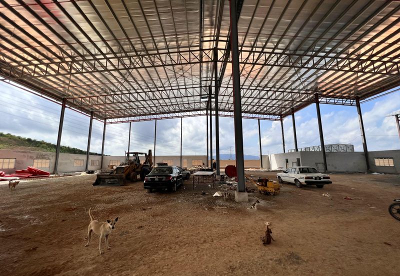 Sendayan Tech Valley Industrial Park