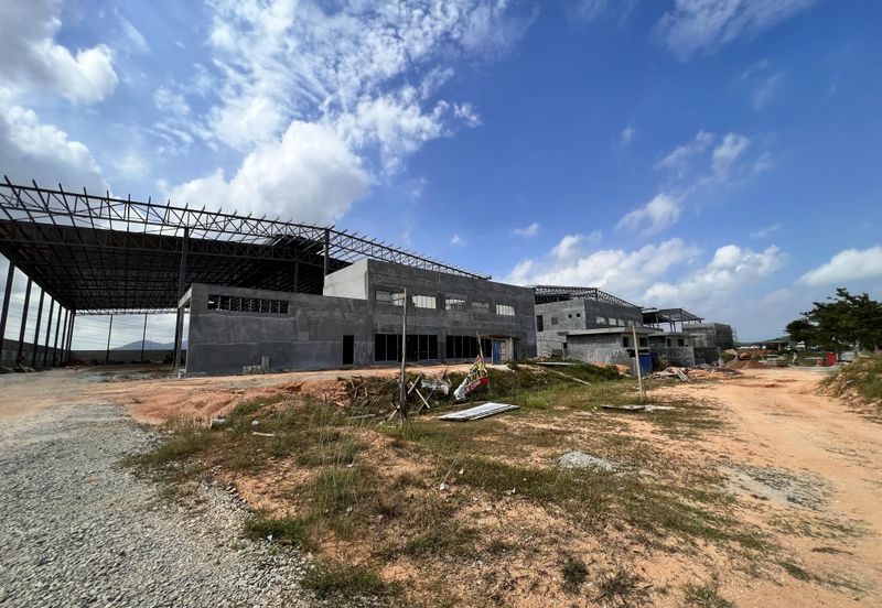 Sendayan Tech Valley Industrial Park