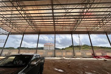 Sendayan Tech Valley Industrial Park