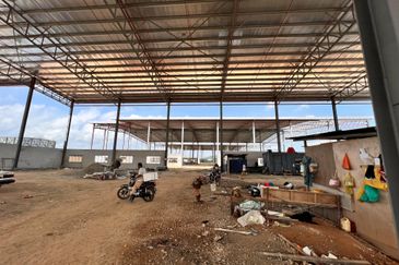 Sendayan Tech Valley Industrial Park