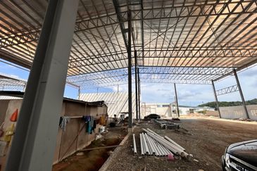 Sendayan Tech Valley Industrial Park