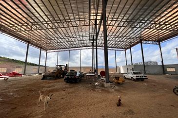 Sendayan Tech Valley Industrial Park