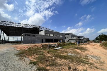 Sendayan Tech Valley Industrial Park