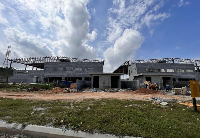 Sendayan Tech Valley Industrial Park