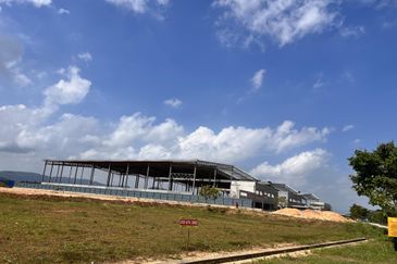 Sendayan Tech Valley Industrial Park