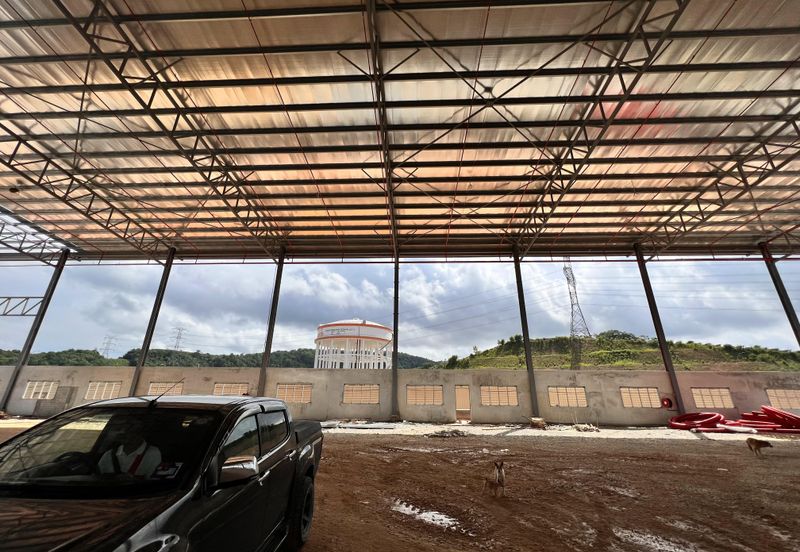 Sendayan Tech Valley Industrial Park