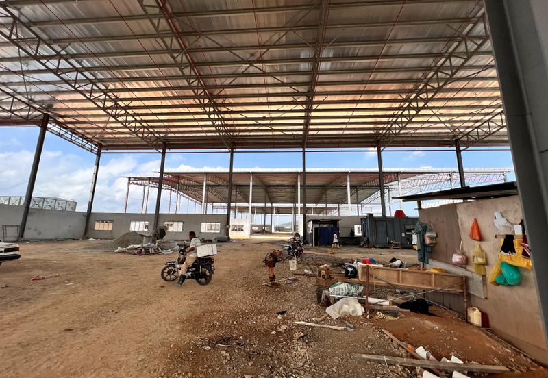 Sendayan Tech Valley Industrial Park