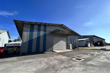 Sijangkang @ Industrial