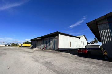 Sijangkang @ Industrial