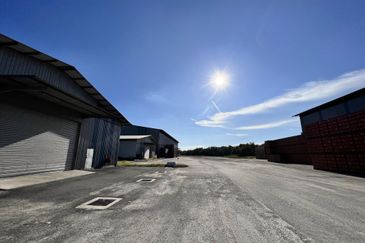 Sijangkang @ Industrial