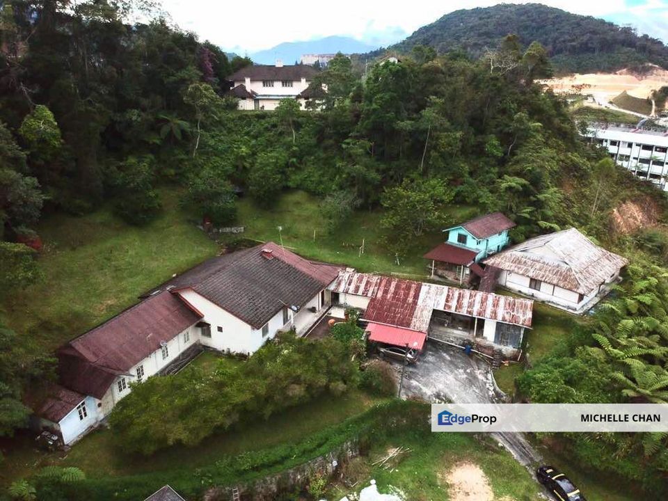 Bungalow for Sale in Cameron Highland Tanah Rata , Pahang, Cameron Highlands