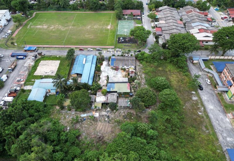 Taman Kinrara Seksyen 1