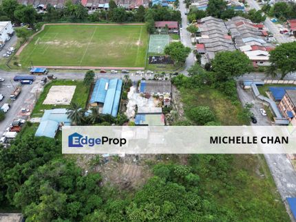 Commercial Land In Puchong For Sale, Selangor, Puchong