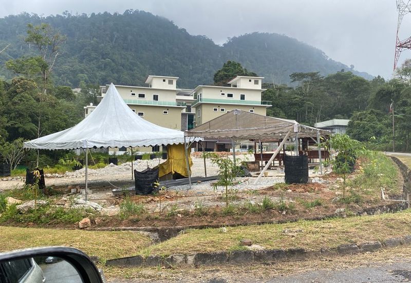 Genting View Resort Bungalow Land For Sale