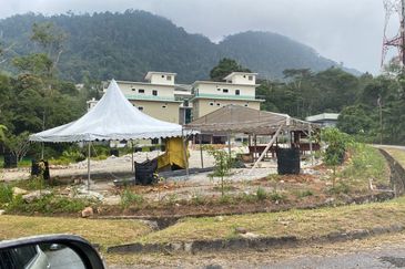 Genting View Resort Bungalow Land For Sale
