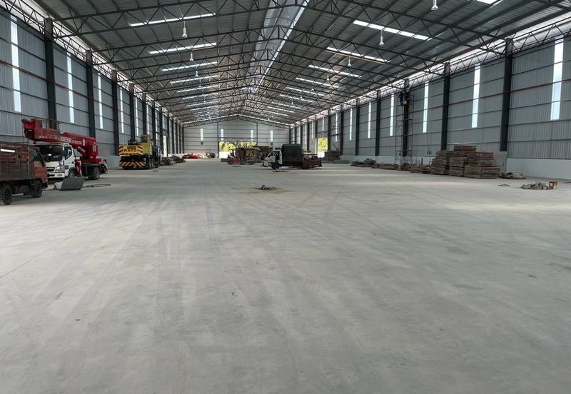 Telok Mengkuang Industrial