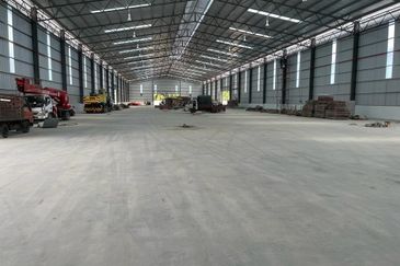 Telok Mengkuang Industrial