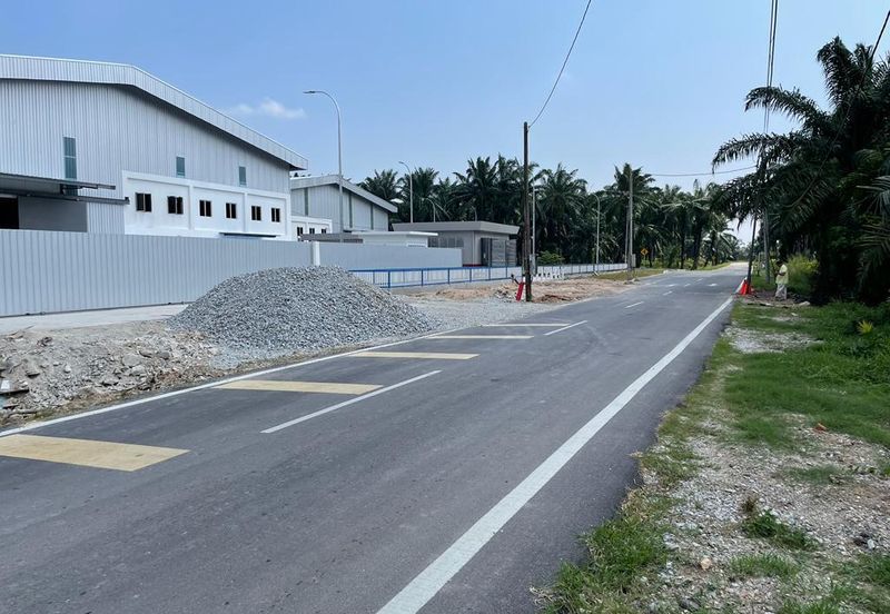 Telok Mengkuang Industrial