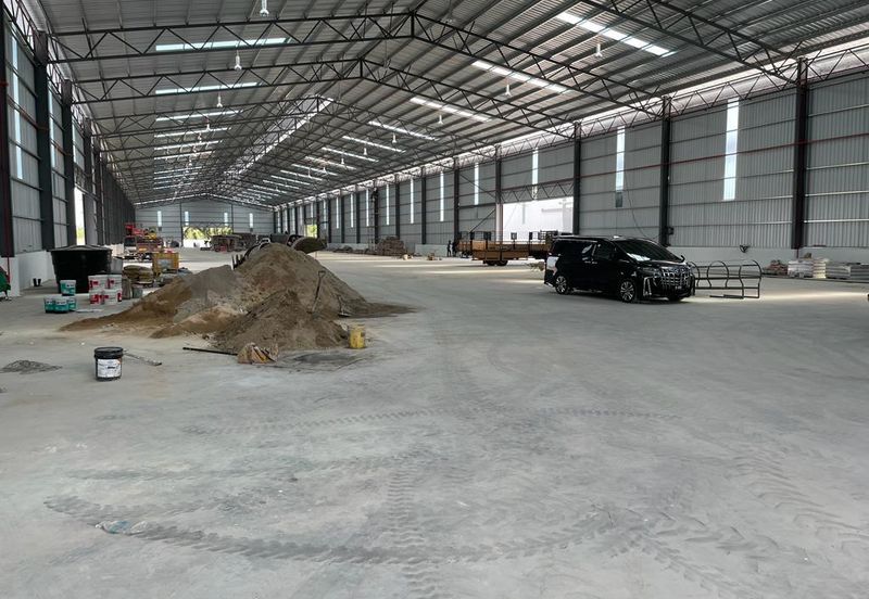 Telok Mengkuang Industrial