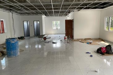 Telok Mengkuang Industrial