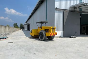 Telok Mengkuang Industrial