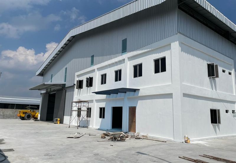 Telok Mengkuang Industrial