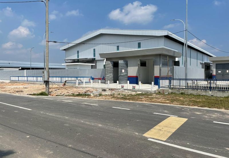 Telok Mengkuang Industrial