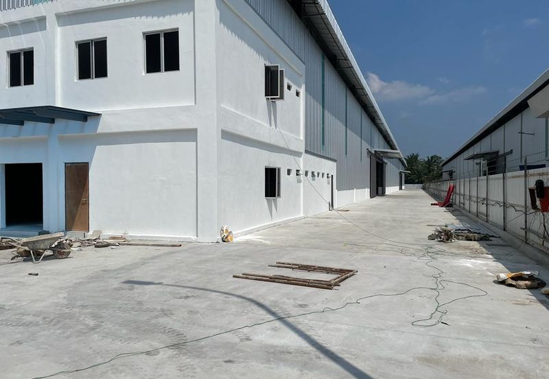 Telok Mengkuang Industrial