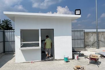 Telok Mengkuang Industrial