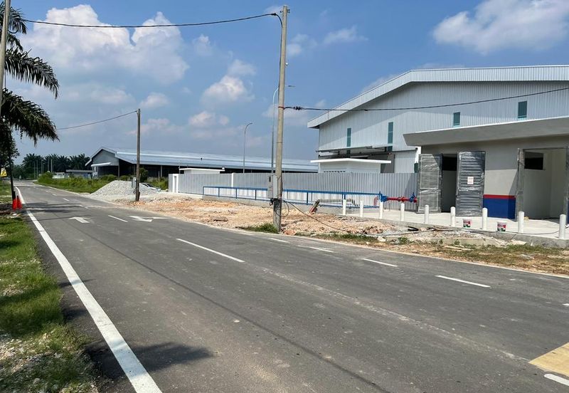 Telok Mengkuang Industrial