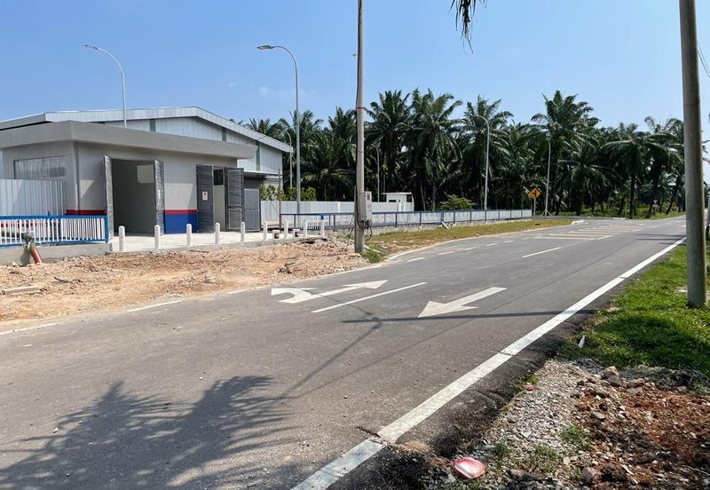 Telok Mengkuang Industrial