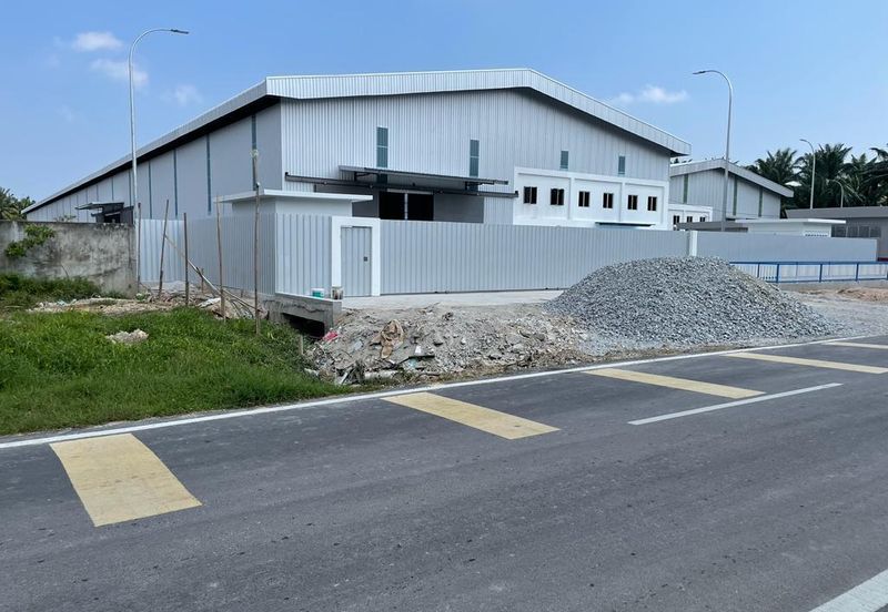 Telok Mengkuang Industrial