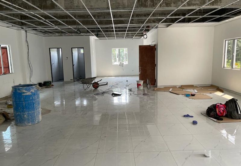 Telok Mengkuang Industrial