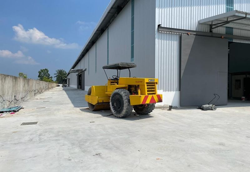 Telok Mengkuang Industrial