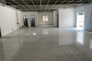 Telok Mengkuang Industrial