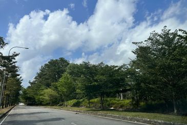 Sendayan Tech Valley Industrial Park