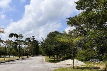 Sendayan Tech Valley Industrial Park