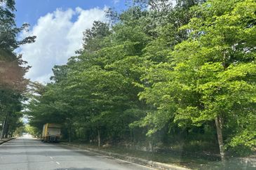 Sendayan Tech Valley Industrial Park