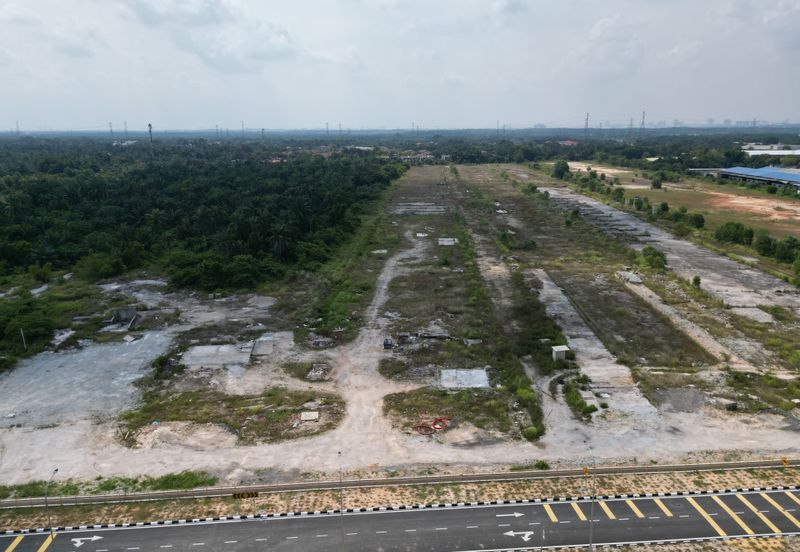 Kawasan Perindustrian Olak Lempit