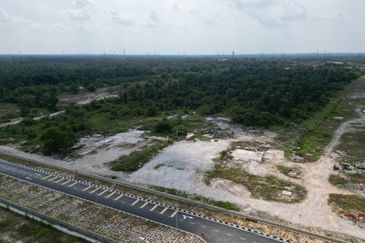 Kawasan Perindustrian Olak Lempit