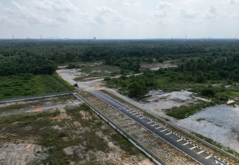 Kawasan Perindustrian Olak Lempit