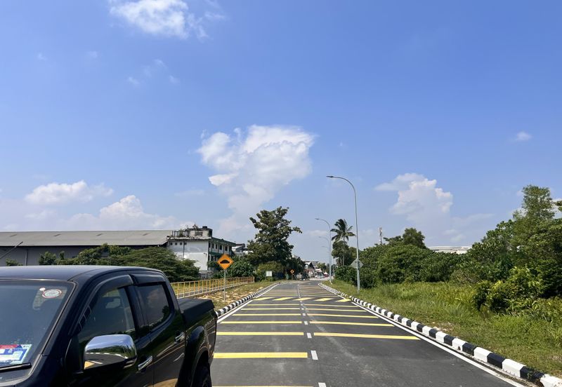 Kawasan Perindustrian Olak Lempit