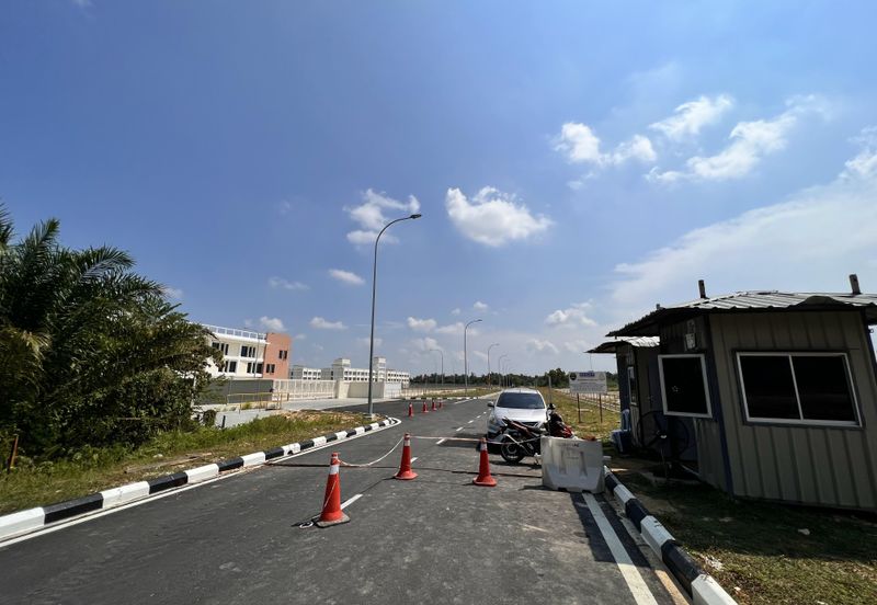 Kawasan Perindustrian Olak Lempit