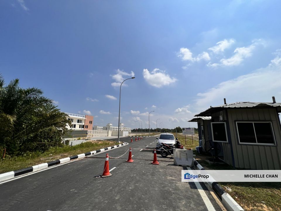 Olak Lempit, Banting, , Selangor, Banting