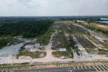 Kawasan Perindustrian Olak Lempit