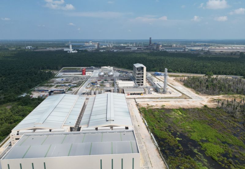 Kawasan Perindustrian Olak Lempit