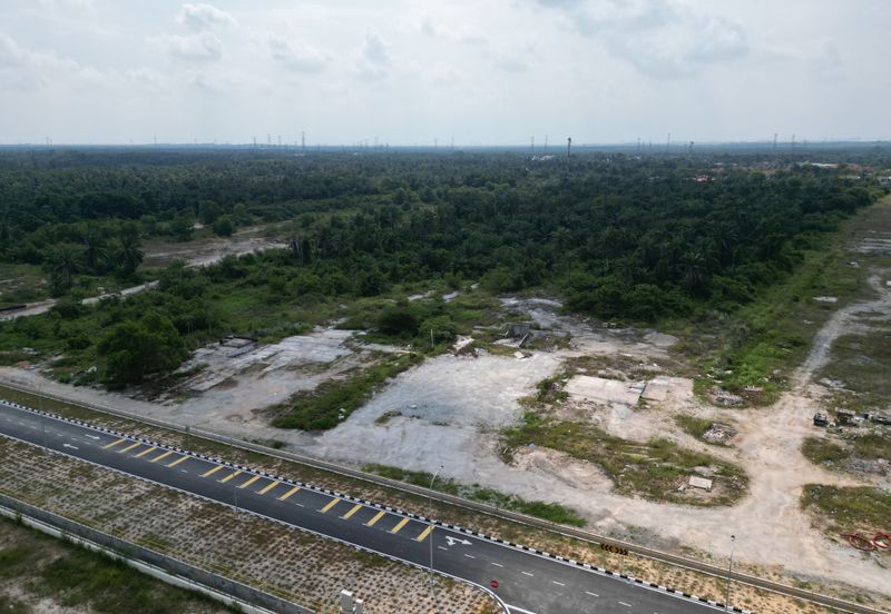 Kawasan Perindustrian Olak Lempit